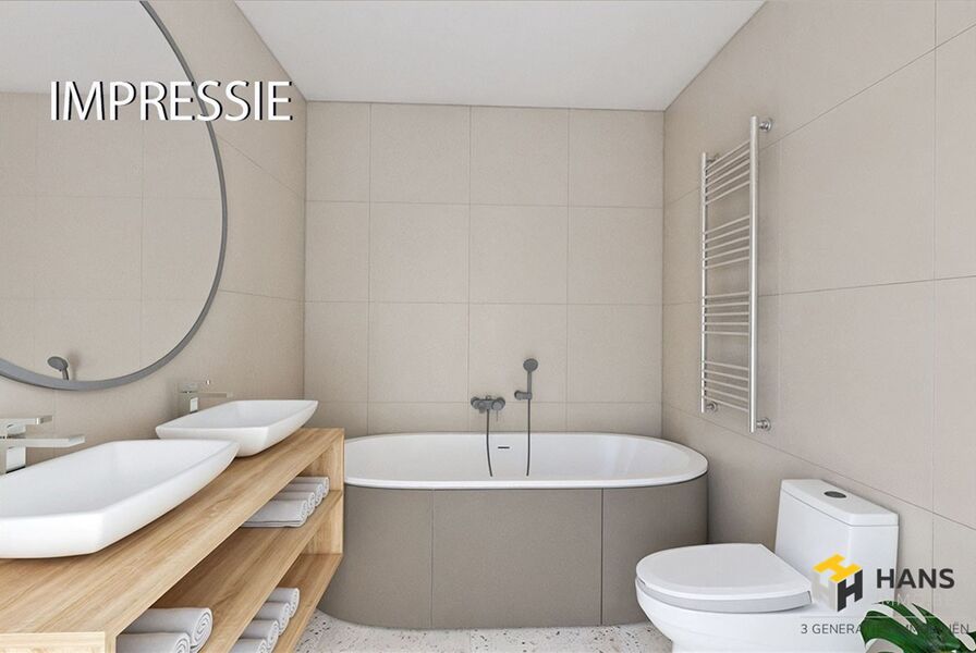 Appartement te koop in ANTWERPEN