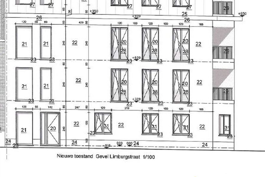 Appartement te koop in ANTWERPEN
