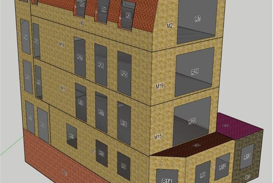 Appartement te koop in ANTWERPEN