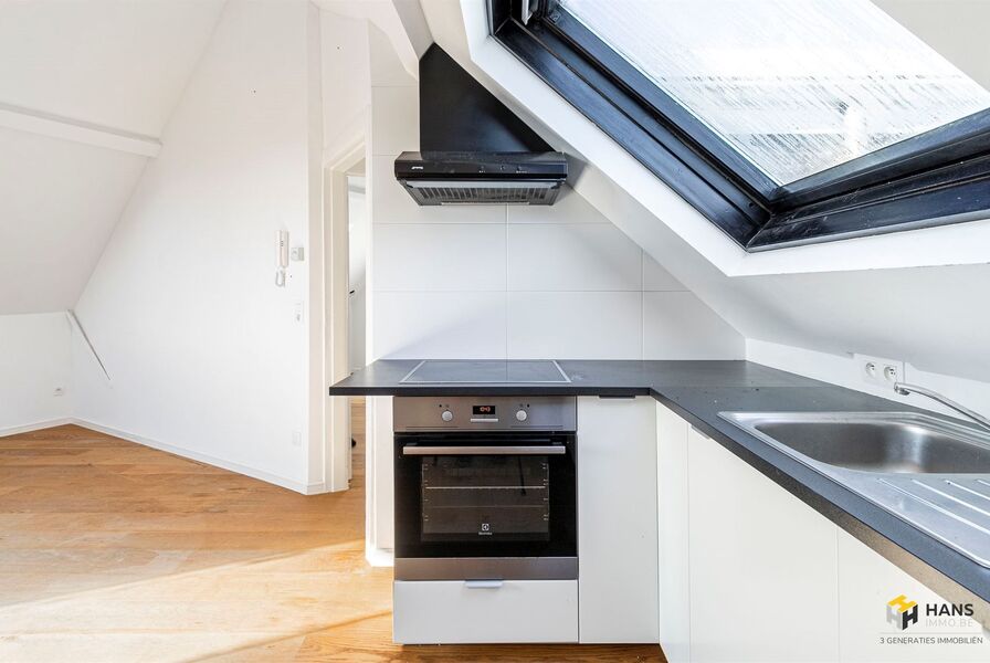 Appartement te koop in ANTWERPEN