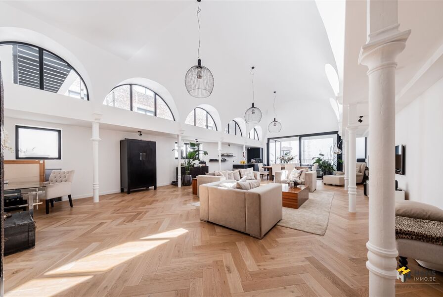 Appartement te koop in ANTWERPEN