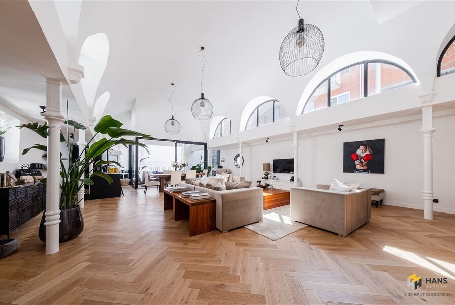 Appartement te koop in ANTWERPEN