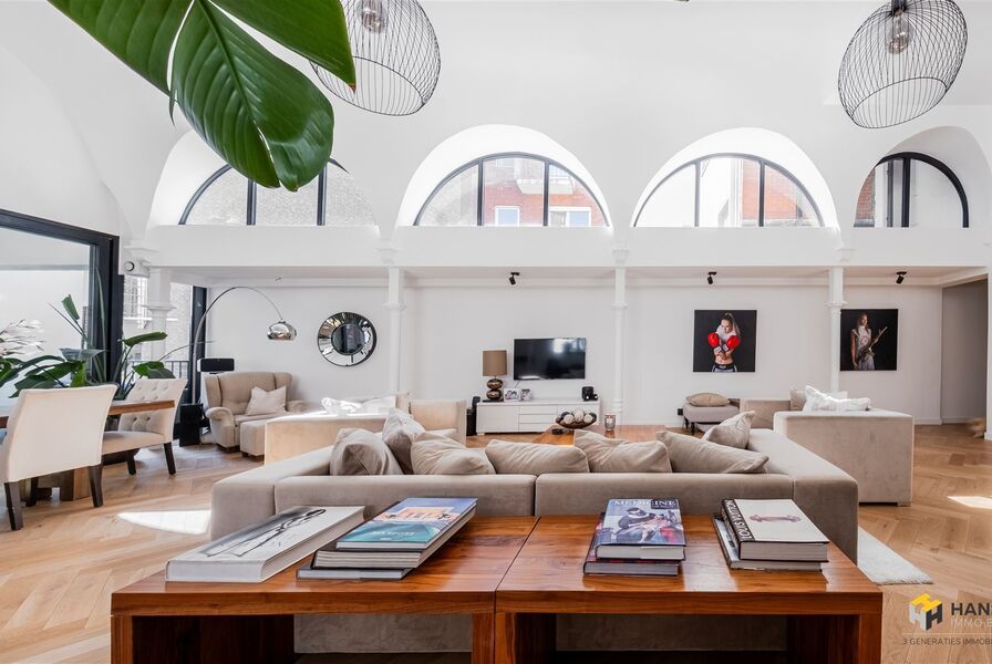 Appartement te koop in ANTWERPEN