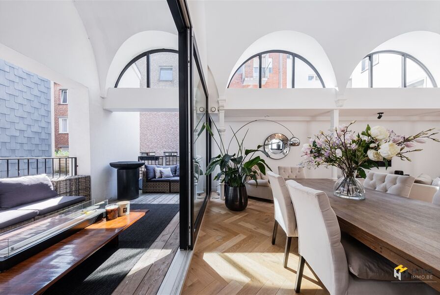 Appartement te koop in ANTWERPEN