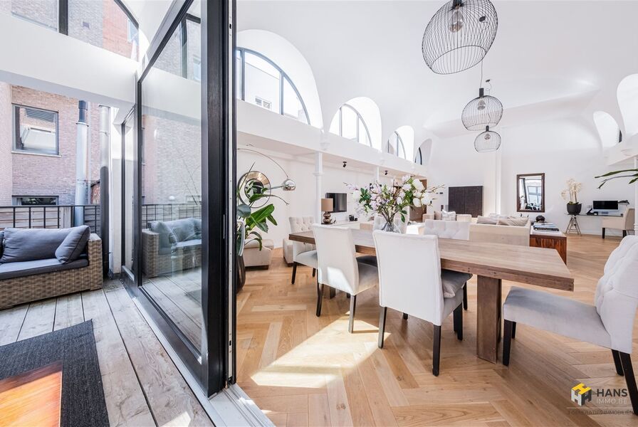 Appartement te koop in ANTWERPEN