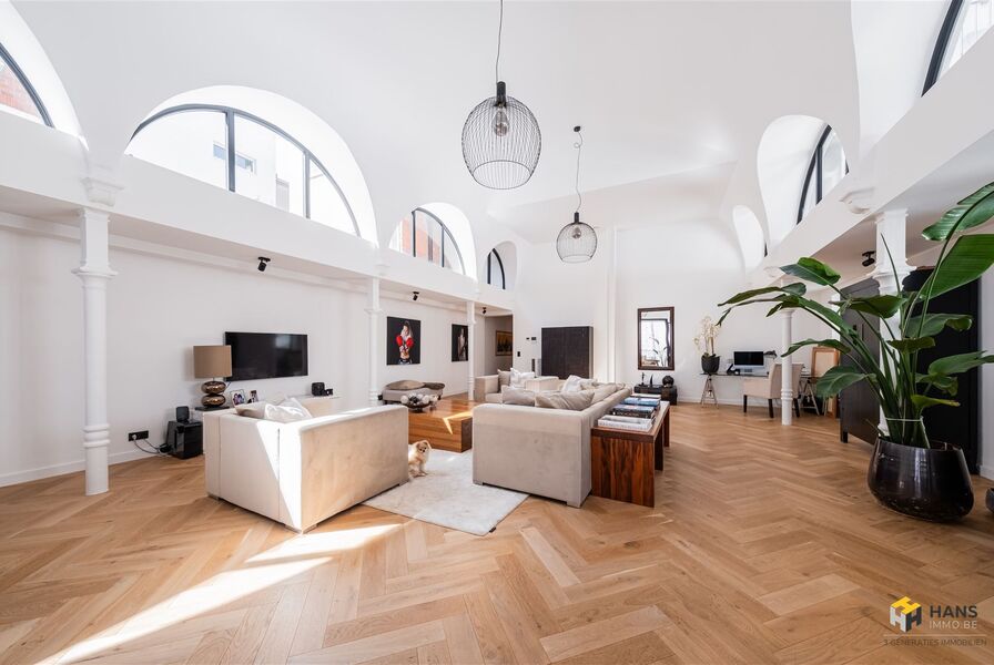 Appartement te koop in ANTWERPEN