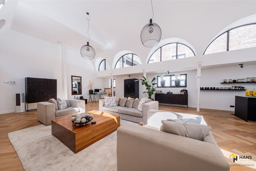 Appartement te koop in ANTWERPEN
