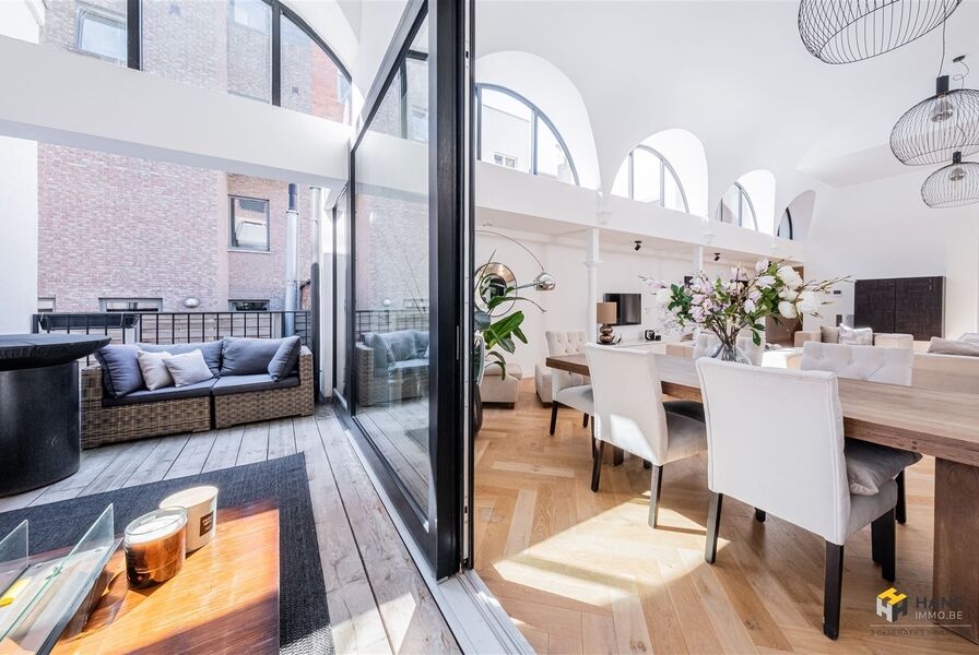 Appartement te koop in ANTWERPEN