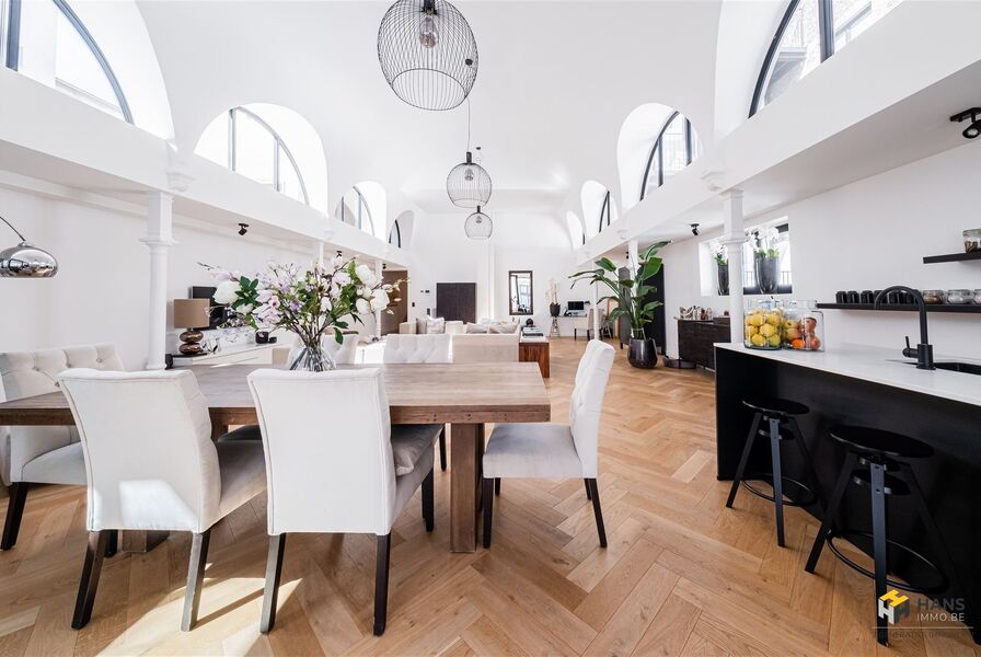 Appartement te koop in ANTWERPEN