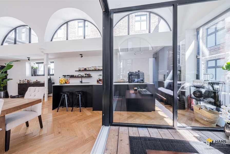 Appartement te koop in ANTWERPEN