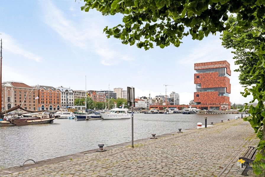 Appartement te koop in ANTWERPEN