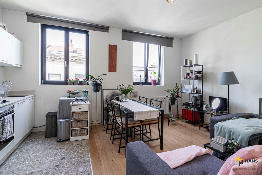 Appartement te koop in ANTWERPEN