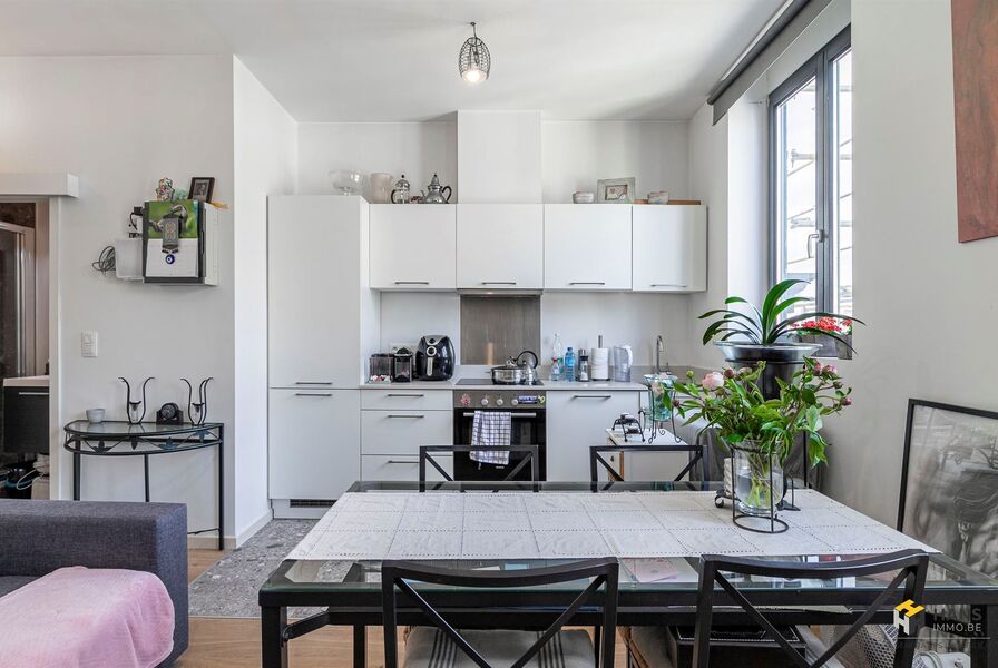 Appartement te koop in ANTWERPEN