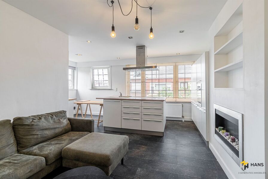 Appartement te koop in ANTWERPEN