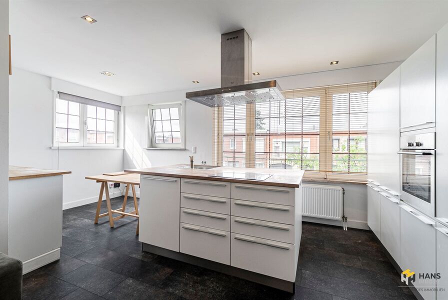 Appartement te koop in ANTWERPEN
