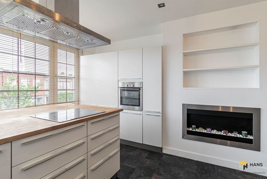 Appartement te koop in ANTWERPEN