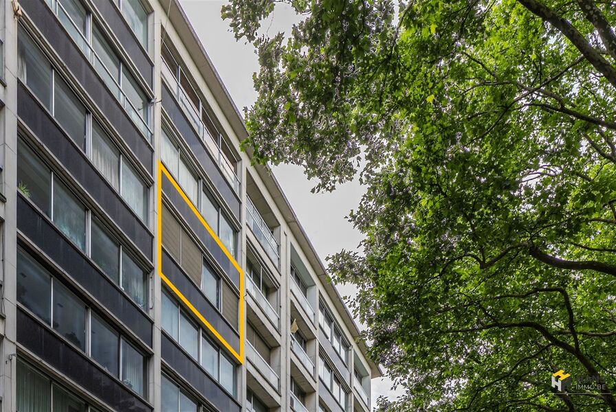 Appartement te koop in ANTWERPEN