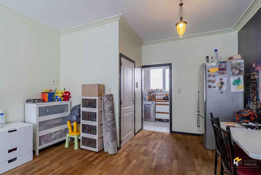Appartement te koop in ANTWERPEN