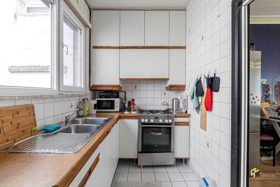 Appartement te koop in ANTWERPEN