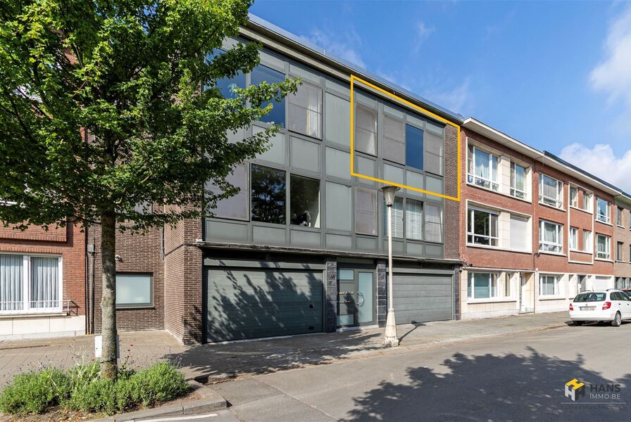 Appartement te koop in ANTWERPEN