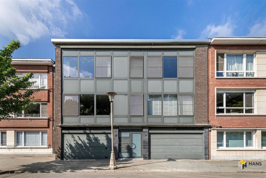 Appartement te koop in ANTWERPEN
