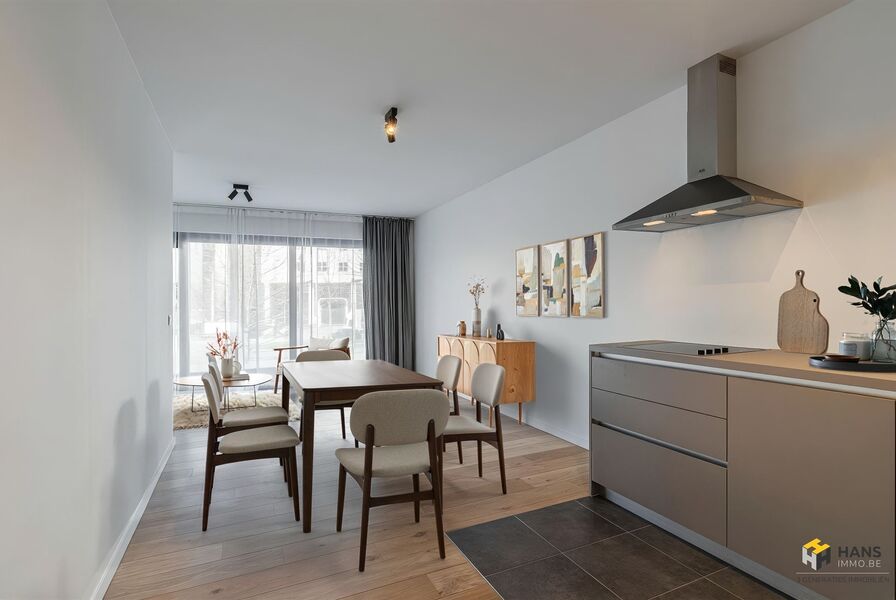 Appartement te koop in ANTWERPEN