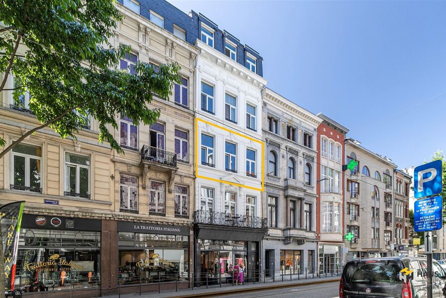 Appartement te koop in ANTWERPEN