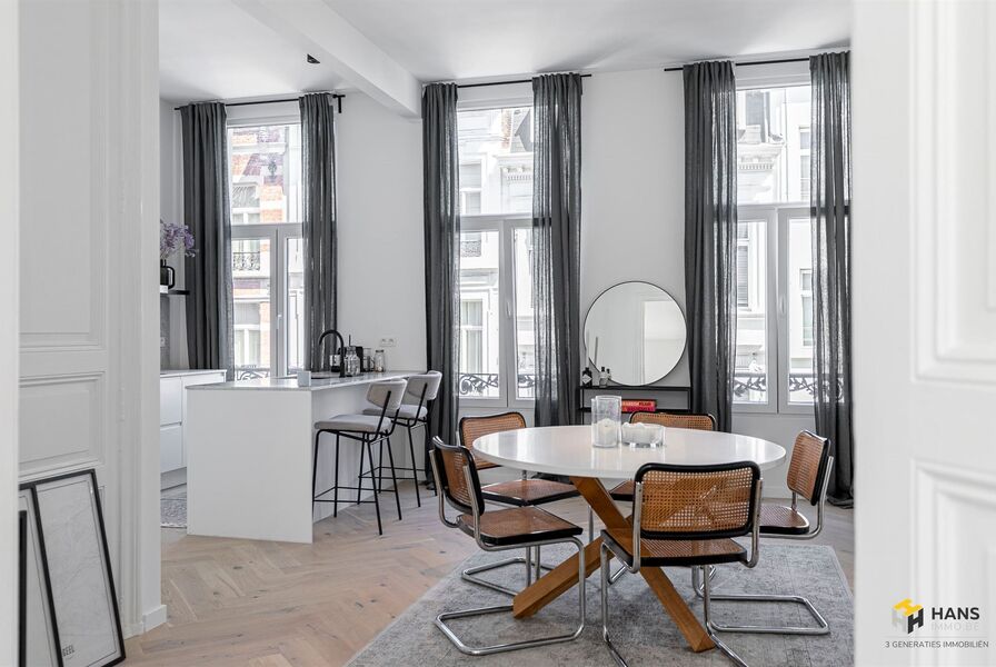 Appartement te koop in ANTWERPEN