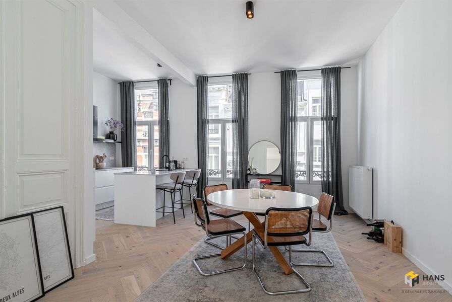 Appartement te koop in ANTWERPEN