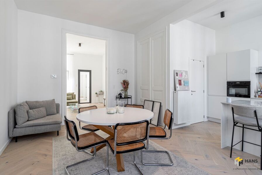 Appartement te koop in ANTWERPEN