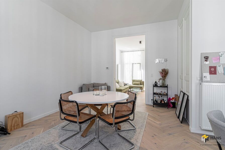 Appartement te koop in ANTWERPEN