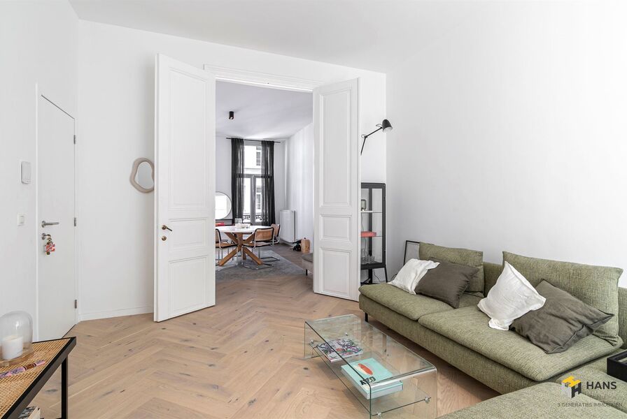 Appartement te koop in ANTWERPEN
