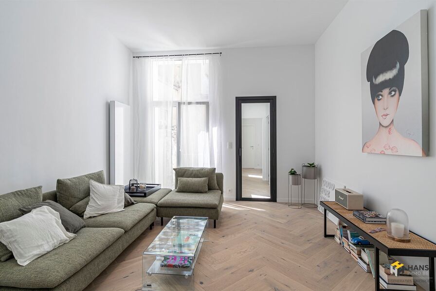 Appartement te koop in ANTWERPEN