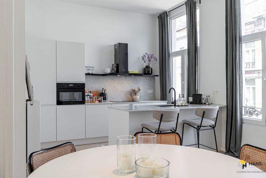 Appartement te koop in ANTWERPEN