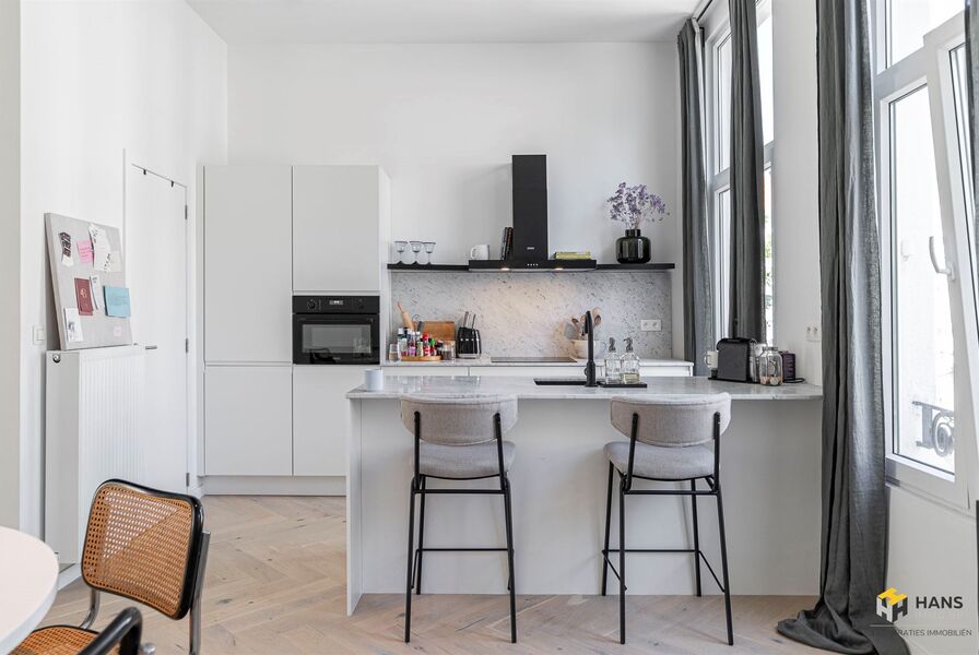 Appartement te koop in ANTWERPEN