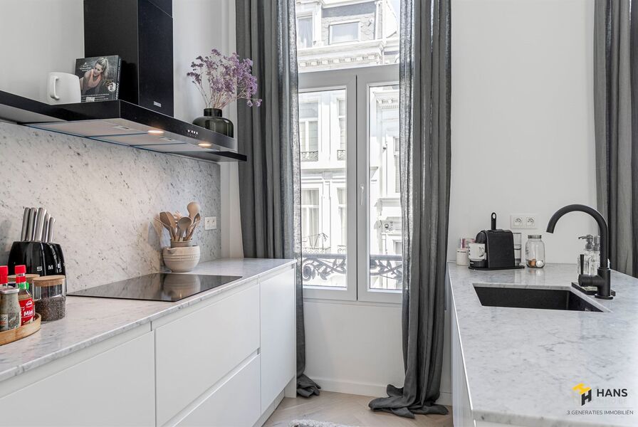Appartement te koop in ANTWERPEN