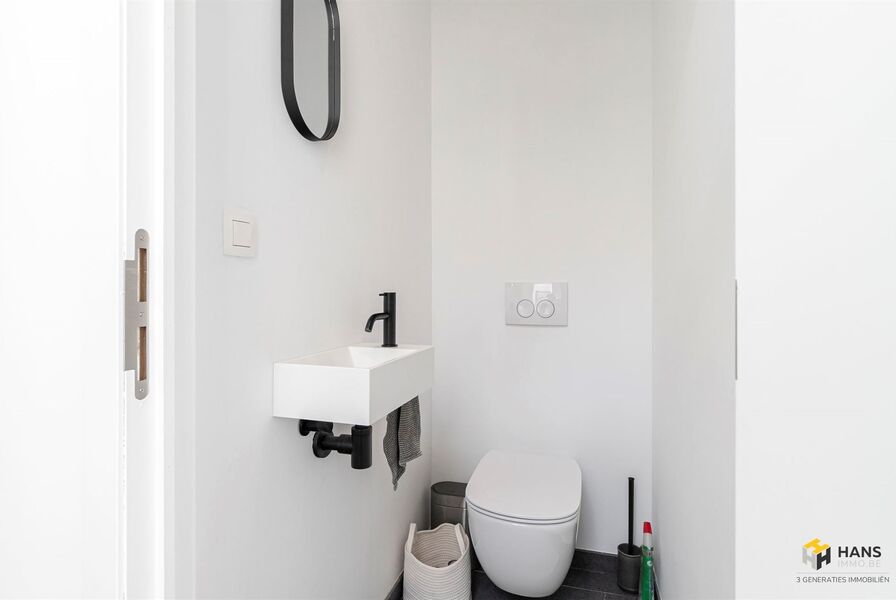 Appartement te koop in ANTWERPEN