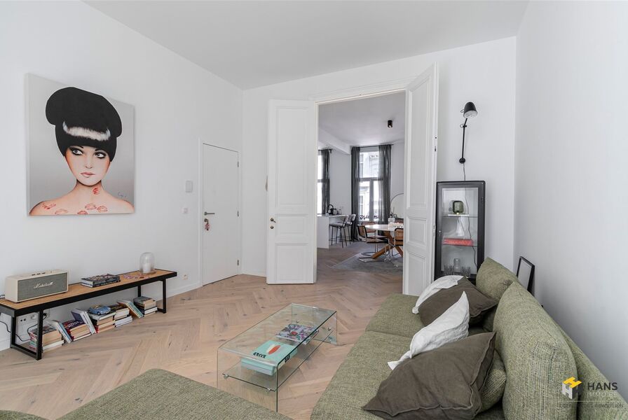 Appartement te koop in ANTWERPEN