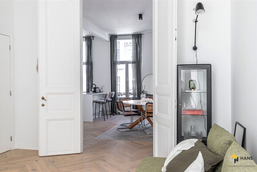 Appartement te koop in ANTWERPEN