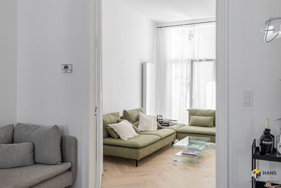 Appartement te koop in ANTWERPEN