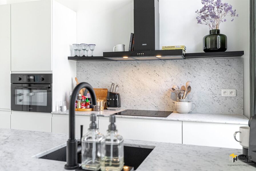 Appartement te koop in ANTWERPEN