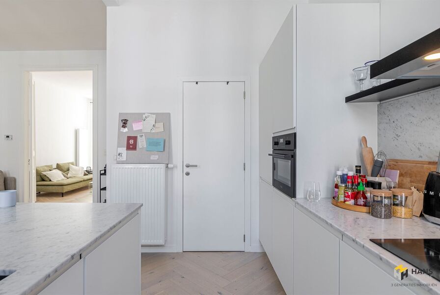 Appartement te koop in ANTWERPEN