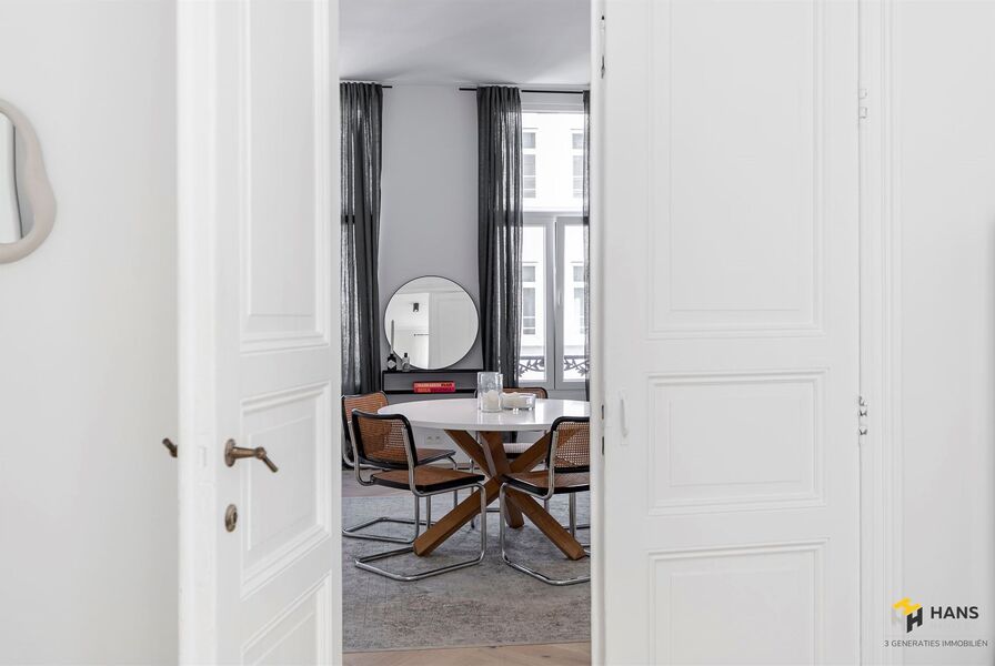 Appartement te koop in ANTWERPEN