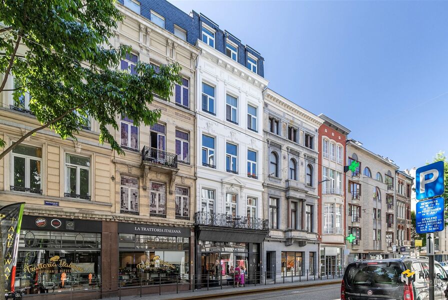 Appartement te koop in ANTWERPEN