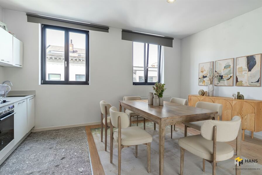 Appartement te koop in ANTWERPEN