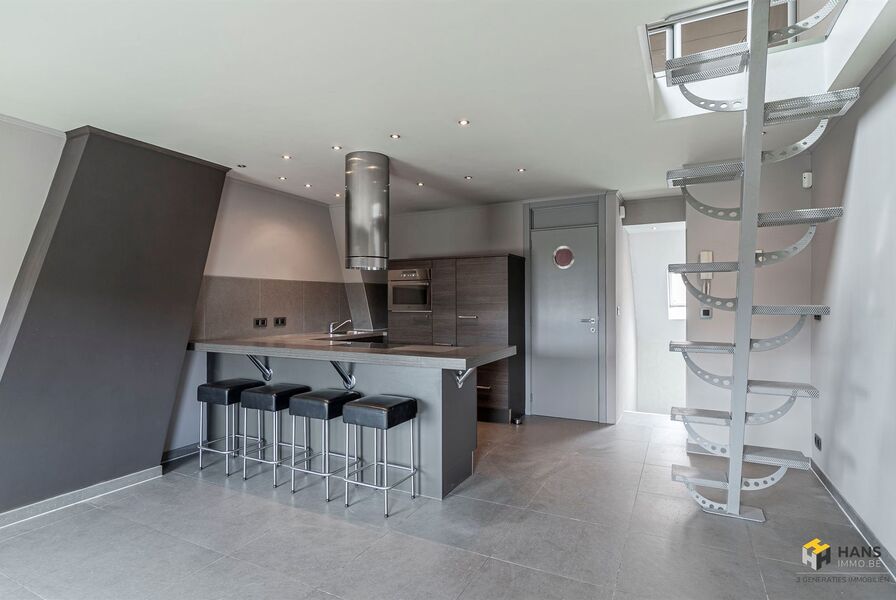 Appartement te koop in ANTWERPEN