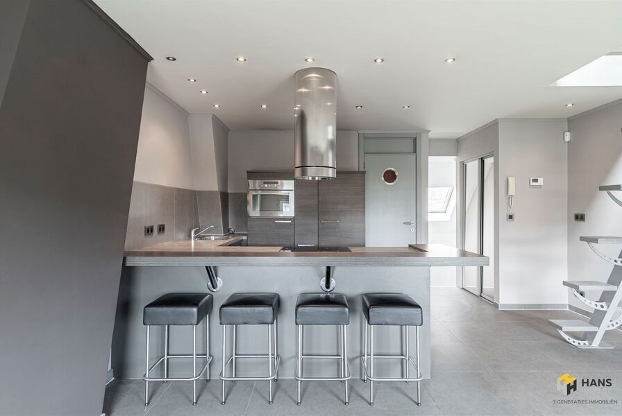 Appartement te koop in ANTWERPEN