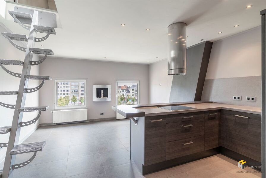 Appartement te koop in ANTWERPEN