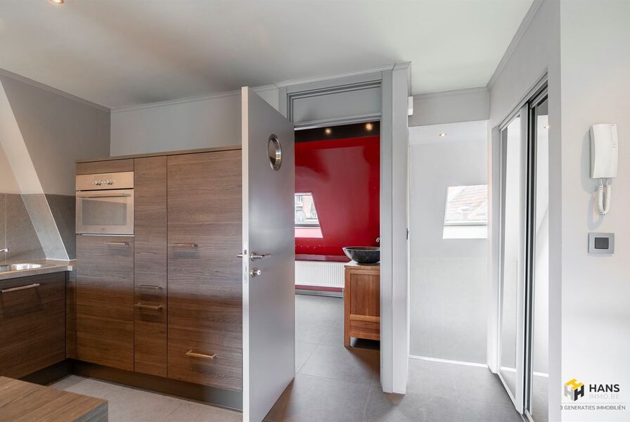 Appartement te koop in ANTWERPEN