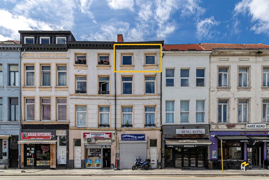 Appartement te koop in ANTWERPEN